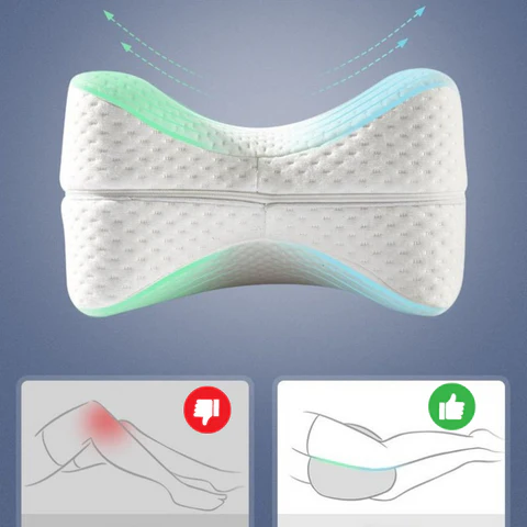 LegLux Knee Pillow